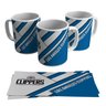 Caneca do Los Angeles Clippers Time Basquet NBA Logo Escudo - 1