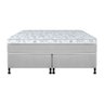 Cama Box + Colchão Netsono King Class One Face Híbrido 180x200x52cm - 2