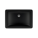 Ver imagem 1 de Cuba para Banheiro Kohler Caxton de Embutir Retangular 44x33cm Preto