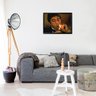 Quadro Scarface Charuto A4 - 2
