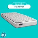 Ver imagem 3 de Colchão Soft Gel Solteiro Hanover Inducol Molas Ensacadas