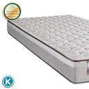 Ver imagem 4 de Colchão Soft Gel Solteiro Hanover Inducol Molas Ensacadas