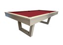 Ver imagem 1 de Mesa de Sinuca/bilhar Cor Nude - 2,00 X 1,10 - Bordo