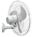 Ver imagem 2 de Ventilador de Parede 60cm Tex6 Branco 210w Bivolt Ventex