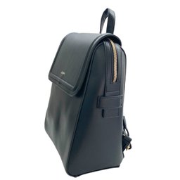 Mochila Gash em Couro Sintético com Bolso Antifurto P/ Celular - 2