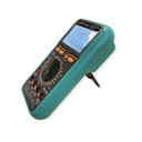 Ver imagem 3 de Multímetro Digital True Rms Frequência Cat Iv Capacitância 600v Tensão Corrente Md-810 Portátil Com 