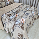 Ver imagem 4 de Coberdrom Estampado com Pele de Ovelha 530 G/m² Super Macio