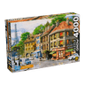 Puzzle 4000 peças Ruas de Paris - 3