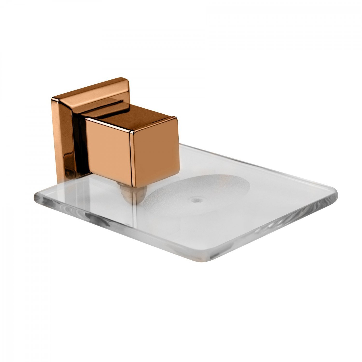 Kit de Acessórios para Banheiro 5 Peças Inox RO7008 Ducon Metais - 6