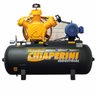 Compressor de ar alta pressão 40 pcm 360 litros - Chiaperini CJ 40 AP3V 360L 220/380 trifásico - 430 - 1