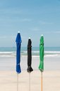Ver imagem 4 de Guarda-sol Bagum Premium Azul 2,00m Mor