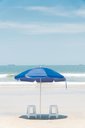 Ver imagem 3 de Guarda-sol Bagum Premium Azul 2,00m Mor