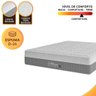 Colchão Casal Queen Silver Molas Ensacadas 158x198x28cm - 3