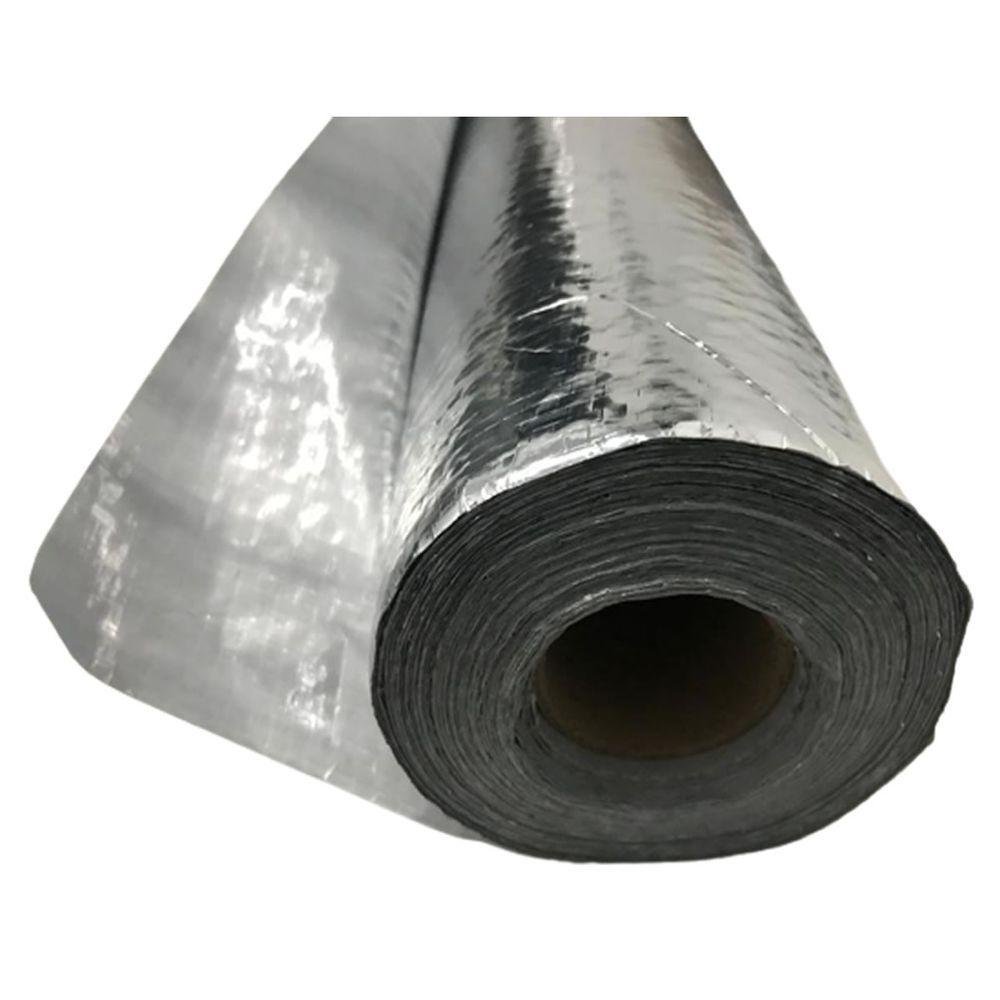 Manta Térmica para Telhado Flexfoil 60 M² + Fita(s) - 1