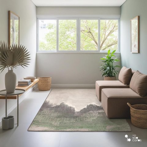 Tapete Herat New Zeno 150x200cm Tapetes São Carlos