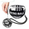 Powerball Giroscópio Bola Exercícios Punho Dedos Braço 2023 - 7