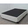 Base Box Casal Alta Cloud Bege 138x188x30 + Pes - 2