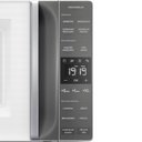 Ver imagem 3 de Micro-Ondas Bancada Electrolux ME23B 23L com Funções Automáticas Branco e Cinza 110V
