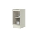 Ver imagem 3 de Balcão 1 Porta 40cm 100% MDF Fineze Henn