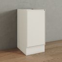 Ver imagem 4 de Balcão 1 Porta 40cm 100% MDF Fineze Henn