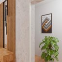 Ver imagem 6 de Cantoneira L PVC Protetor de Canto 25x25mm Barra 300cm 15 UN AZN - Branco Neve