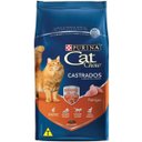 Ver imagem 1 de RAÇÃO CAT CHOW GATOS CASTRADOS SABOR FRANGO 10KG