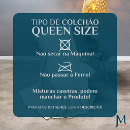 Manta Queen Size Grosso Cobertor Snow Super Quentinho Willow:off White - 5