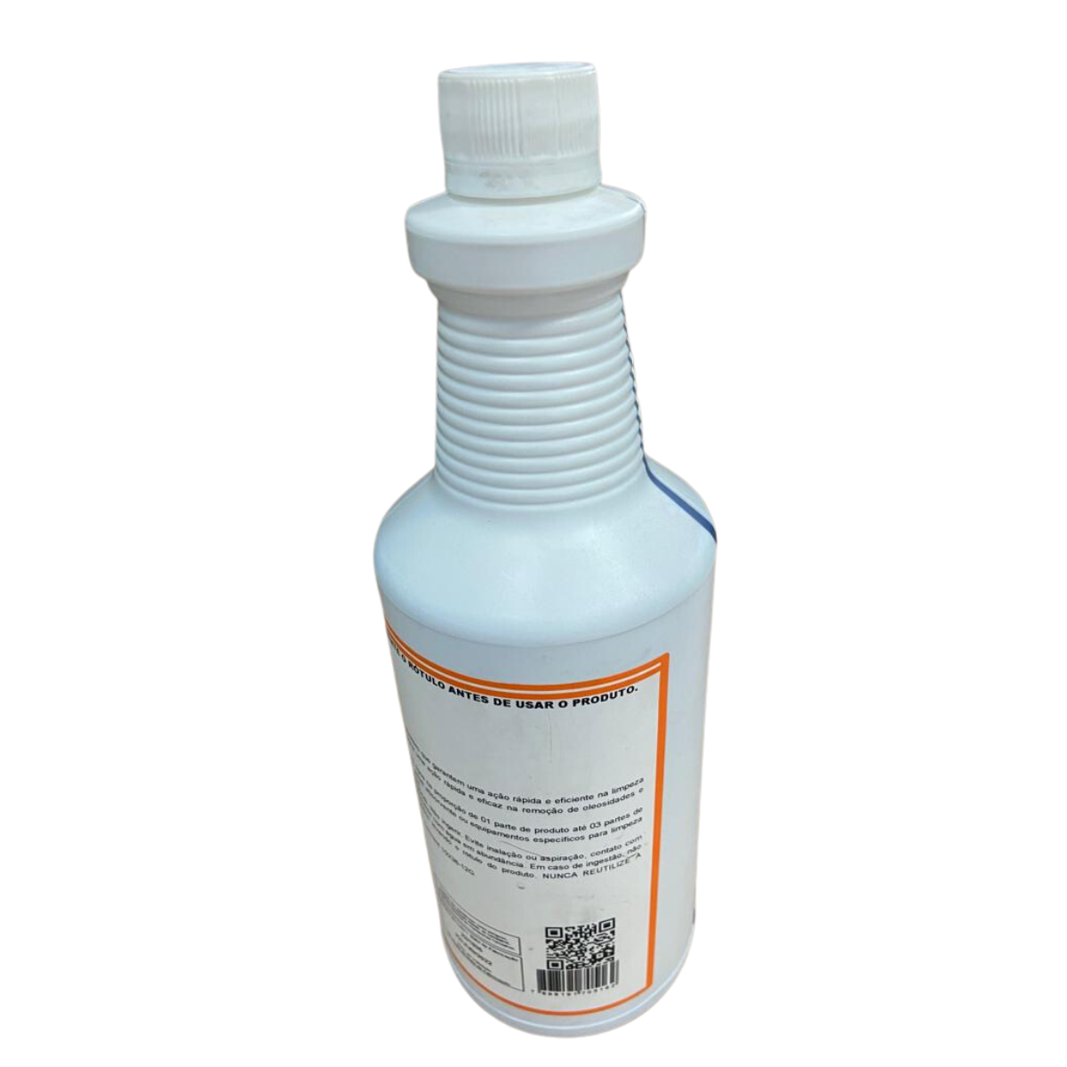 Detergente Limpa Vidros Limpeza Geral 1 Litro Spartan - 4