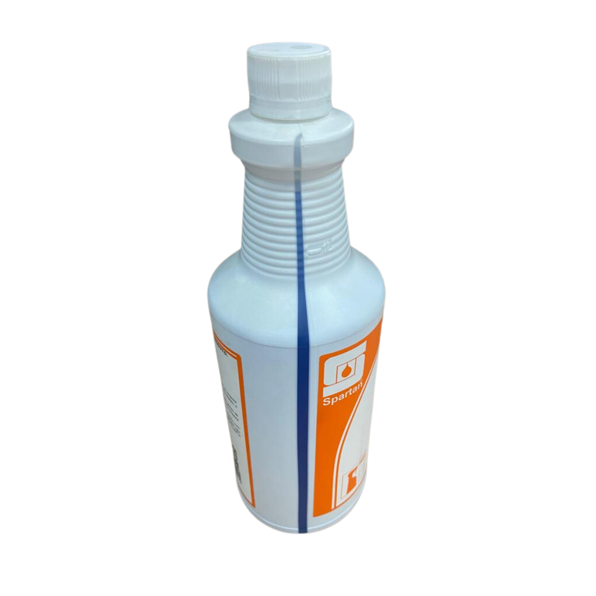 Detergente Limpa Vidros Limpeza Geral 1 Litro Spartan - 3