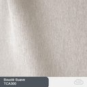 Ver imagem 5 de Conjunto Sofá 3 Lugares e Poltrona Pugle Fixo 244cm Bege Bouclé Sallar
