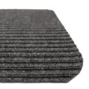 Ver imagem 4 de 1 Tapete Porta Capacho Antimofo Limpa Fácil Ess Cz 40x60