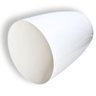 Vaso Cachepot Alto Oxford (11x12) Cor Branco Okla - 3