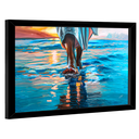 Ver imagem 5 de Quadro Decorativo Jesus Andando sobre As Águas