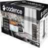Coifa de Parede Curvature Inox 90cm Cadence 220v - 4