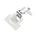 Ver imagem 2 de Dobradiça para Armário de Aço Plástica Canto L 26mm