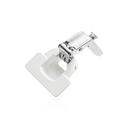 Ver imagem 1 de Dobradiça para Armário de Aço Plástica Canto L 26mm