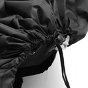 Ver imagem 2 de Capa Impermeável Compatível com Sofá em L 5 Lugares Preto