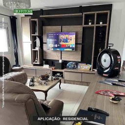 Ventilador com Névoa de Água Refrescante Portátil p/20m2:220V/Preto - 2