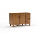 Ver imagem 3 de Balcao Para Cozinha 2 Portas 4 Gavetas 1200 