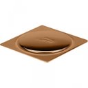 Ver imagem 1 de Grelha para Ralo Click 10x10cm em Aço Inox Ducon Metais