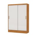 Ver imagem 2 de Guarda Roupa com 2 Portas 2 Gavetas Sapphire -grand Line