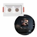Ver imagem 1 de Spot Led Embutir Picco 5w 2700k Irc90 Branco 4892 St3228