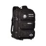 MOCHILA BLACK SKULL CAVEIRA ESPORTE ACADEMIA FISICULTURISMO:Preto - 1
