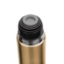 Ver imagem 3 de Garrafa Térmica Lyor de Aco Inox Bullet Dourada 500ml 5985
