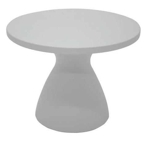 Mesa de Centro Flut Branca Tramontina 92740010