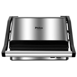 Grill e Sanduicheira Philco PGR21PI Maxx Clean 1000W 127V - 2