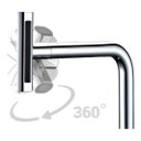 Ver imagem 3 de Torneira Misturador Mono Comando Cozinha Move 2257 C57