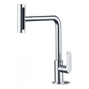 Torneira Misturador Mono Comando Cozinha Move 2257 C57