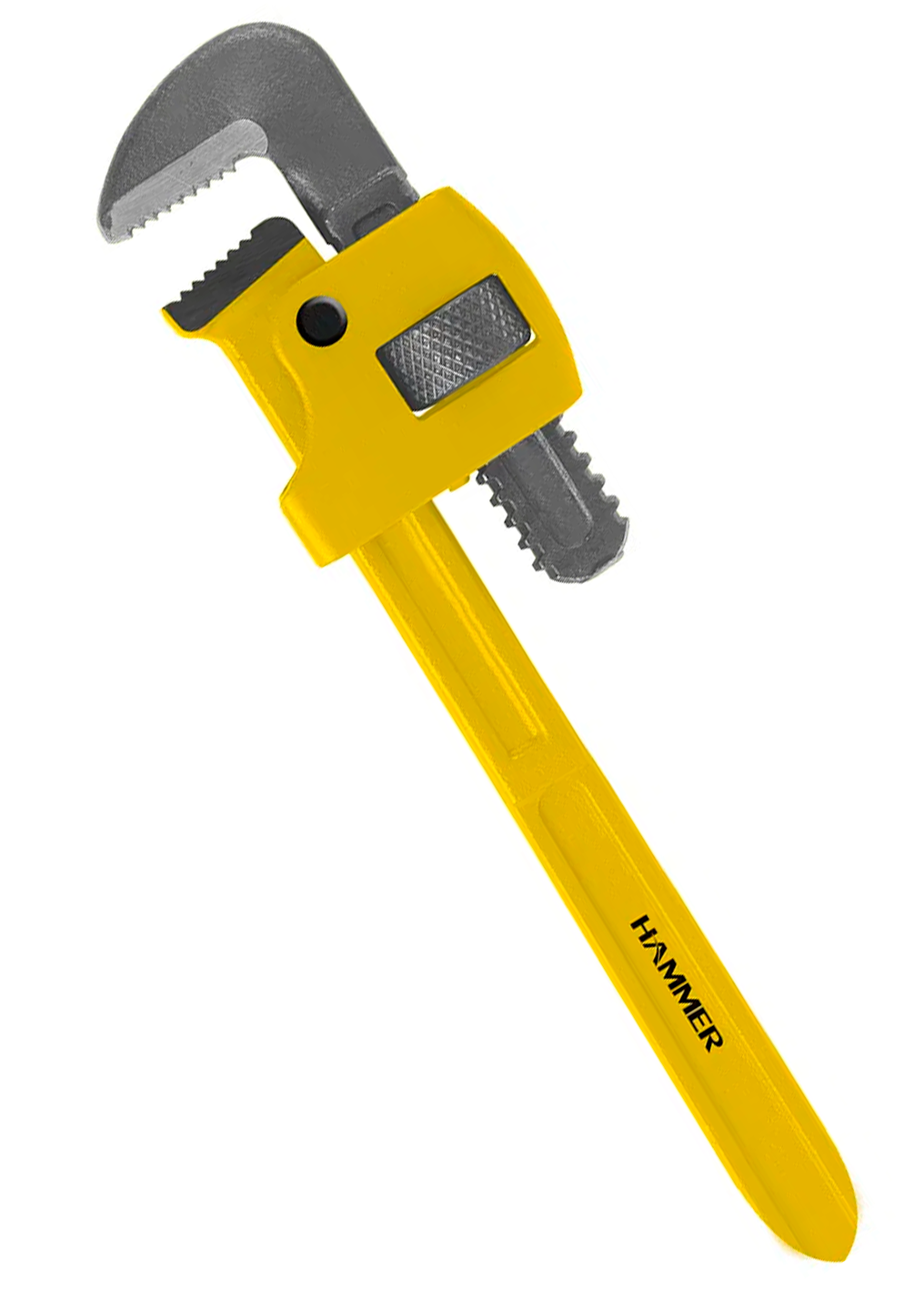 Chave Grifo 12'' Polegadas Para Tubos Ajustável Universal | MadeiraMadeira