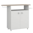 Ver imagem 2 de Tábua de Passar Ditália 2 Portas Mp-50 Branco